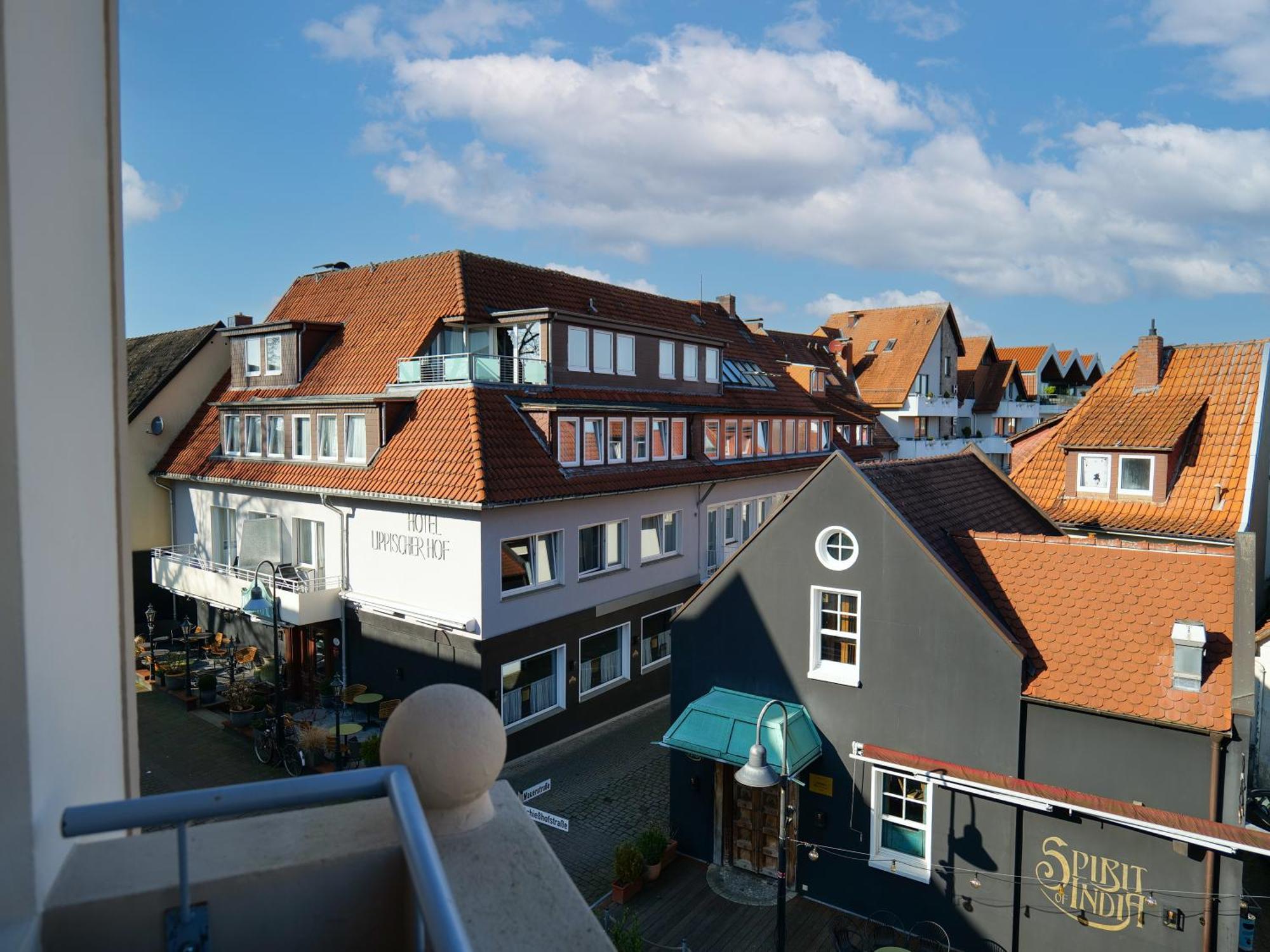 Boutique Hotel Bad Salzuflen Exterior foto